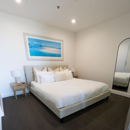 Glenelg Oasis, Pool, Gym, Spa & Sauna, Free Parking, City Views Apartment Luaran gambar