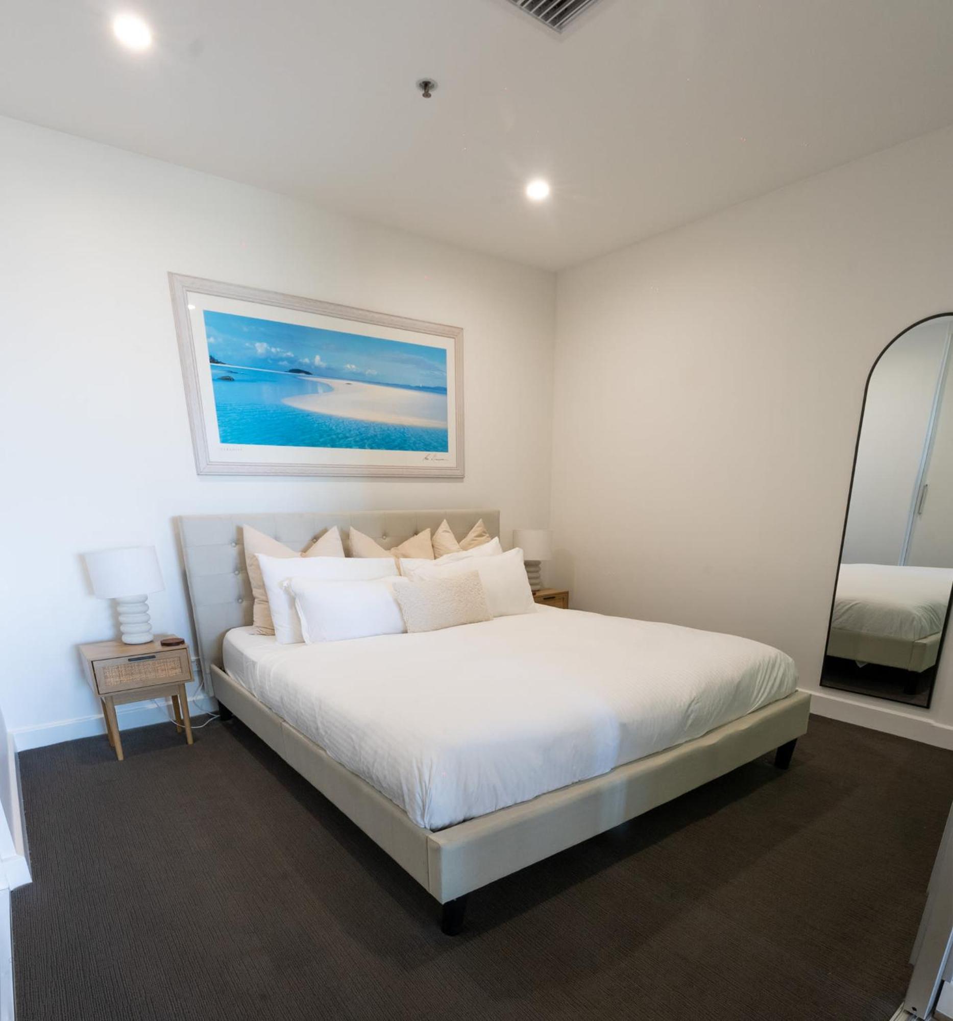 Glenelg Oasis, Pool, Gym, Spa & Sauna, Free Parking, City Views Apartment Luaran gambar